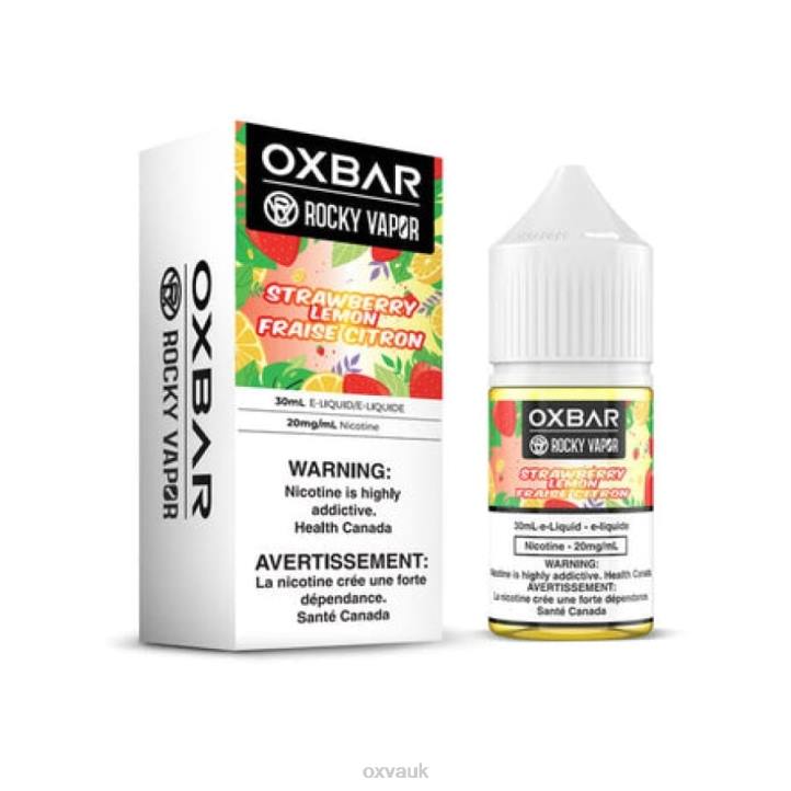 STRAWBERRY LEMON