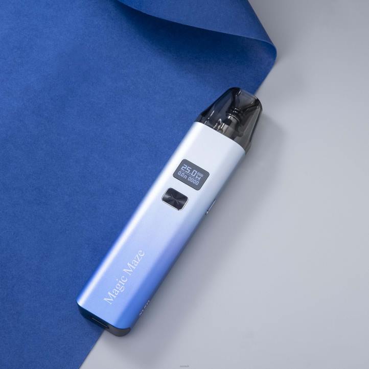 OXVA MAGIC MAZE XLIM OXVA Price ARCTIC ICE N6DT130 POD KIT