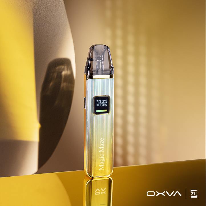 OXVA MAGIC MAZE XLIM PRO OXVA Vape Price GLEAMY CYAN N6DT127 KIT