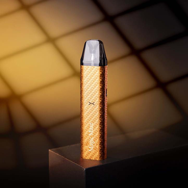 OXVA MAGIC MAZE XLIM SE OXVA Vape Pod ORANGE CF N6DT124 KIT