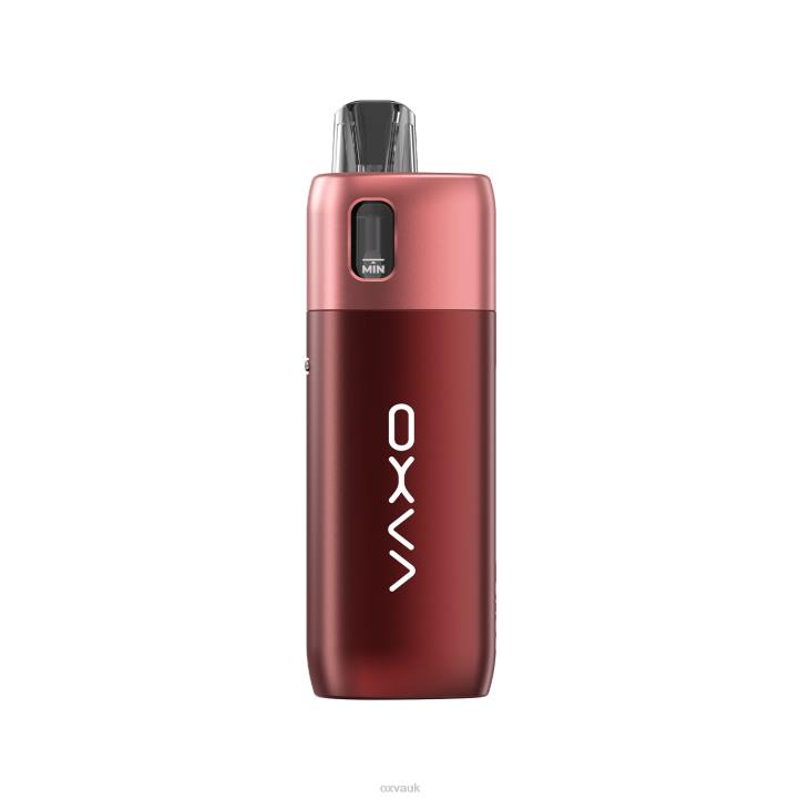 OXVA ONEO OXVA Disposable Pod RUBY RED N6DT107 POD KIT