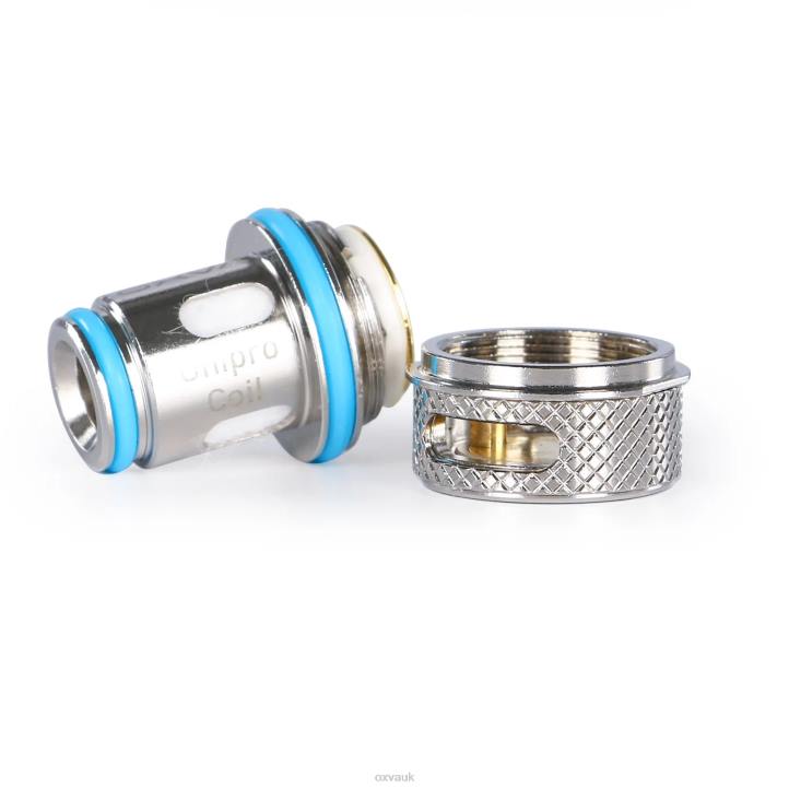 OXVA AIRFLOW OXVA Vape UK METALLIC N6DT133 RING FOR UNIPRO COIL