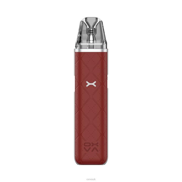 OXVA XLIM GO OXVA Disposable Pod RED N6DT138 KIT