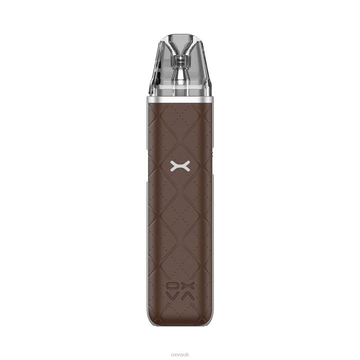 OXVA XLIM GO OXVA Pods UK DARK BROWN N6DT135 KIT