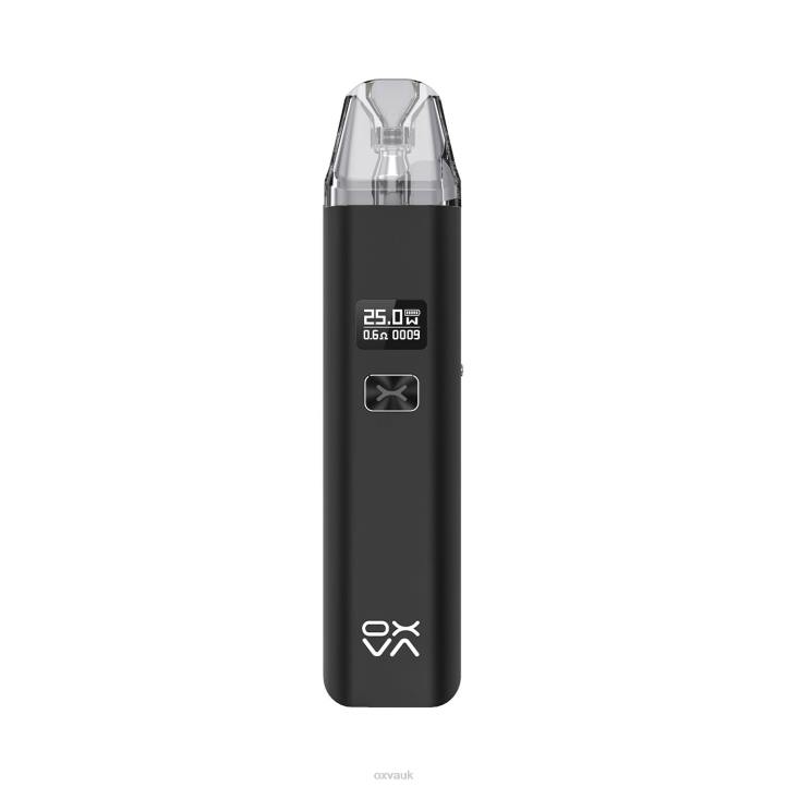 OXVA XLIM OXVA Vape UK BLACK N6DT102 POD KIT