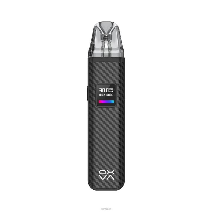 OXVA XLIM PRO OXVA Disposable Pod BLACK CARBON N6DT67 KIT