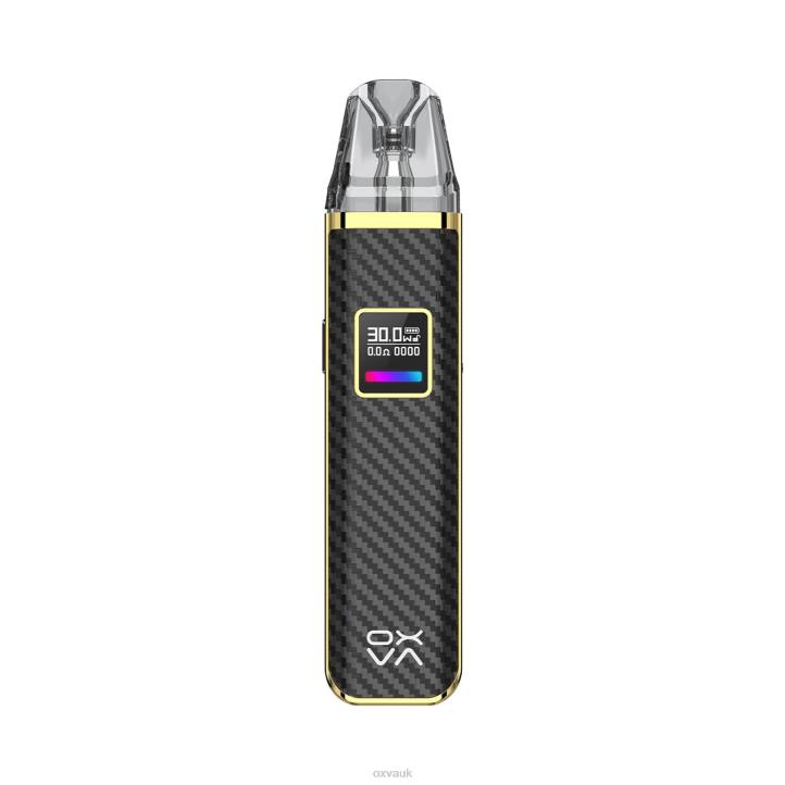 OXVA XLIM PRO OXVA Disposable Pod BLACK GOLD N6DT77 KIT