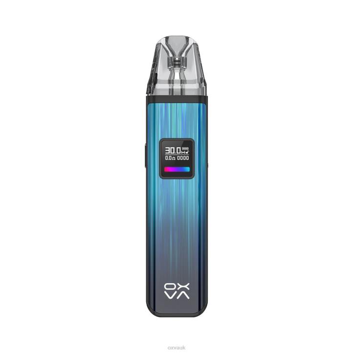 OXVA XLIM PRO OXVA Disposable Vape Price GLEAMY BLUE N6DT78 KIT