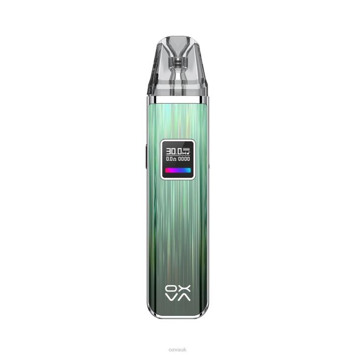 OXVA XLIM PRO OXVA Disposable Vape Price GLEAMY GREEN N6DT68 KIT