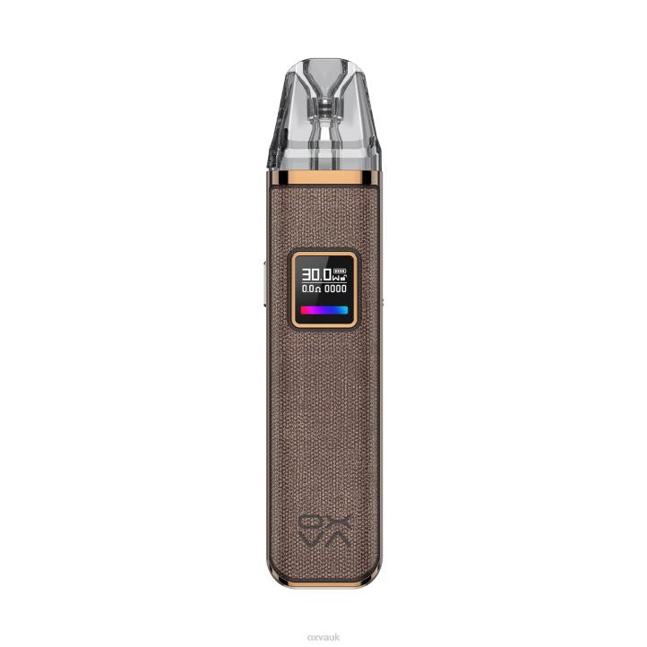 OXVA XLIM PRO OXVA London DENIM BROWN N6DT75 KIT