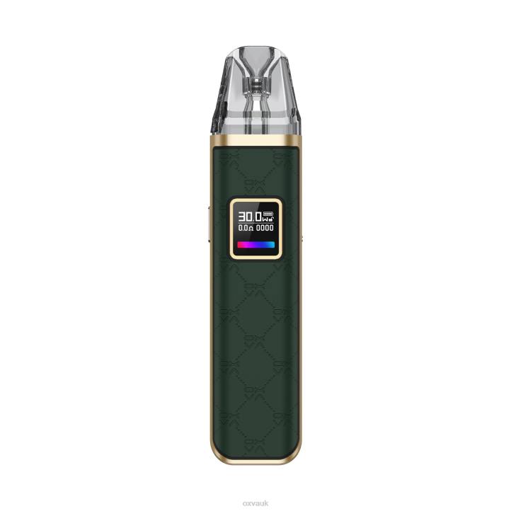 OXVA XLIM PRO OXVA Pods UK PINE GREEN N6DT74 KIT