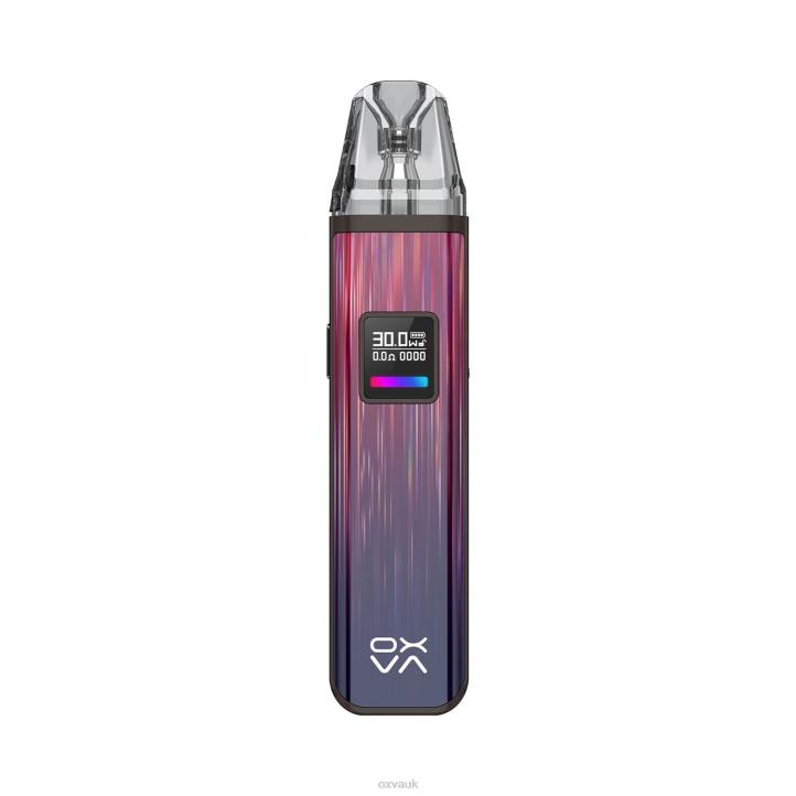 OXVA XLIM PRO OXVA Price GLEAMY RED N6DT79 KIT
