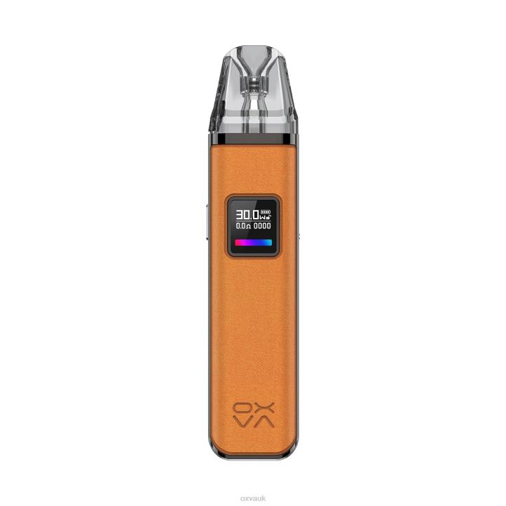 OXVA XLIM PRO OXVA UK CORAL ORANGE N6DT71 KIT