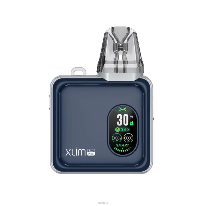 OXVA XLIM SQ PRO OXVA UK GENTLE BLUE N6DT91 KIT