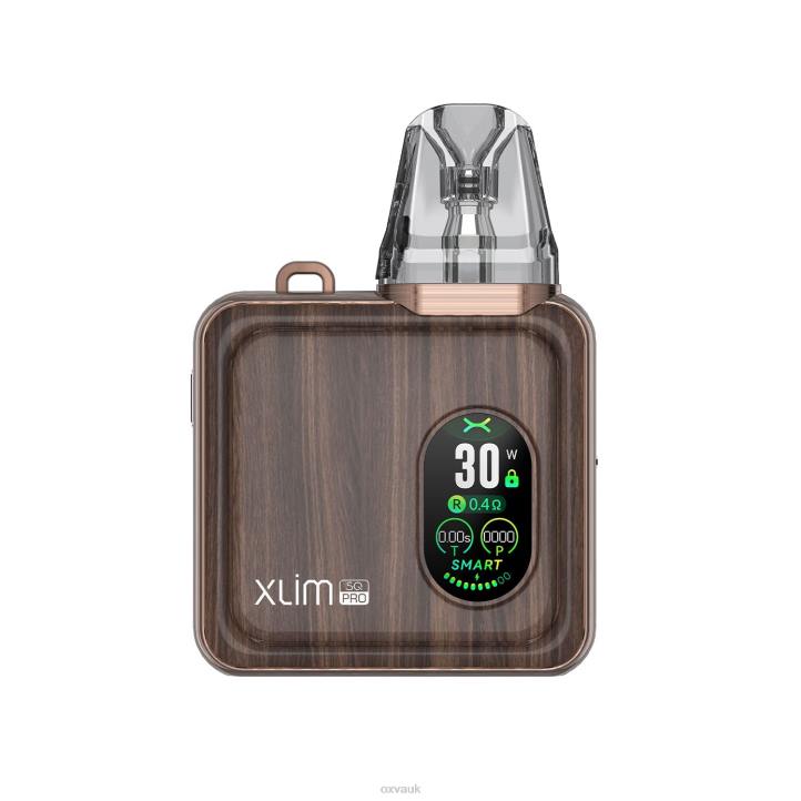 OXVA XLIM SQ PRO OXVA Vape Pod BRONZE WOOD N6DT93 KIT