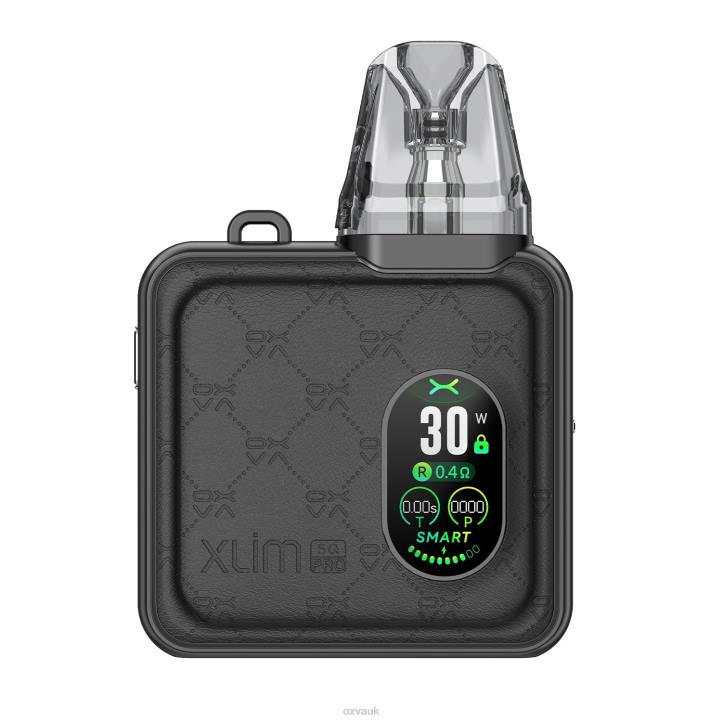 OXVA XLIM SQ PRO OXVA Vape Price BLACK LEATHER N6DT86 KIT