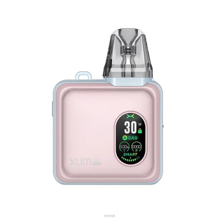 OXVA XLIM SQ PRO OXVA Vape Shop PASTEL PINK N6DT90 KIT