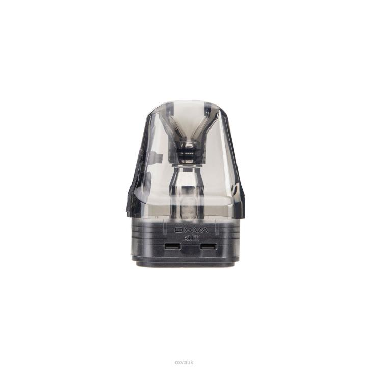 OXVA XLIM V3 OXVA Vape Pod GREY N6DT83 CARTRIDGE TOP FILL