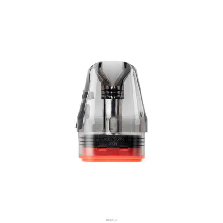 OXVA XLIM V3 OXVA Vape Pod GREY N6DT83 CARTRIDGE TOP FILL