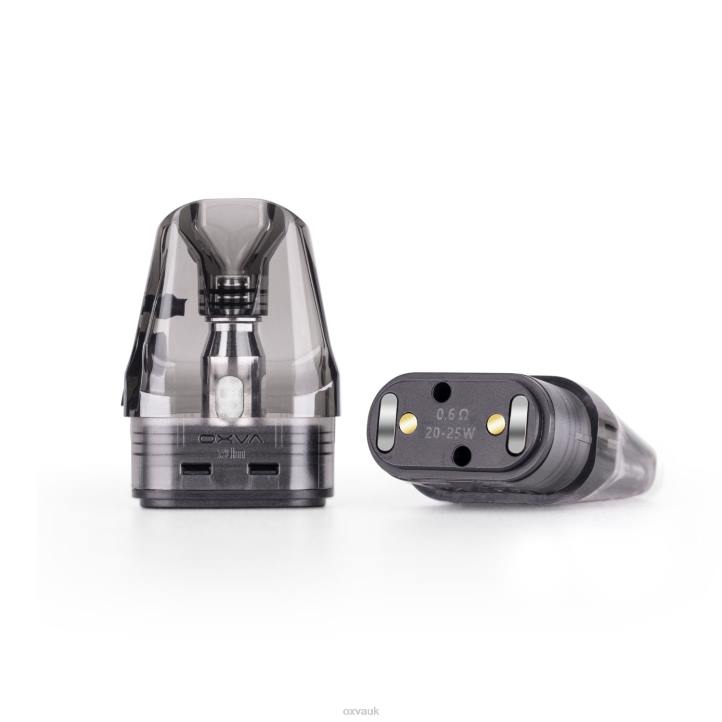 OXVA XLIM V3 OXVA Vape Pod GREY N6DT83 CARTRIDGE TOP FILL