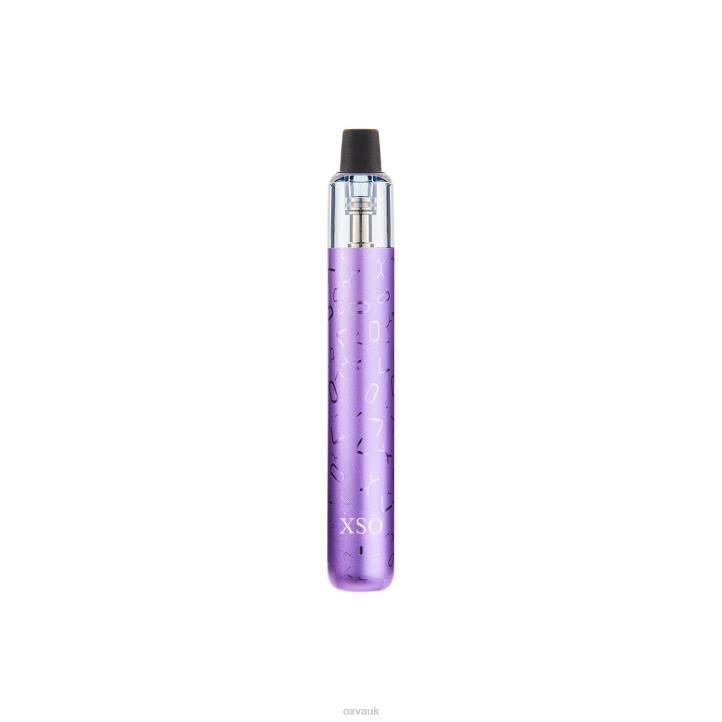 OXVA XSO ARTIO OXVA UK PURPLE N6DT122 POD KIT