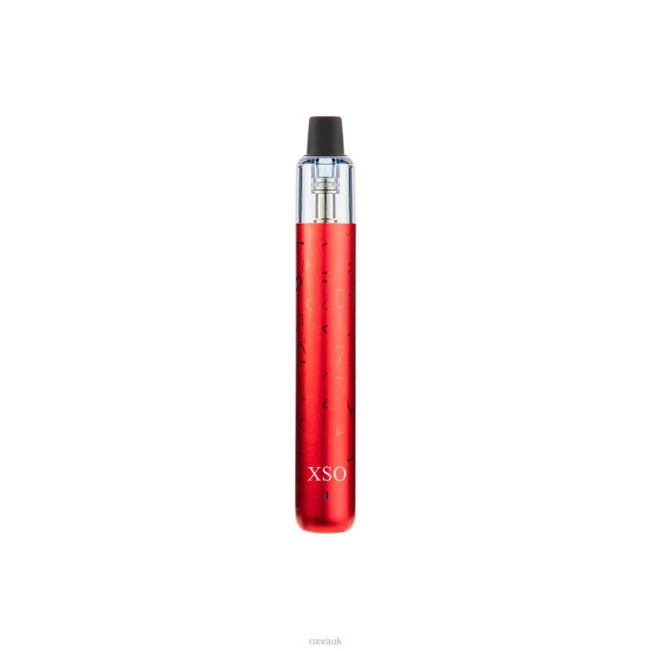 OXVA XSO ARTIO OXVA Vape UK RED N6DT123 POD KIT