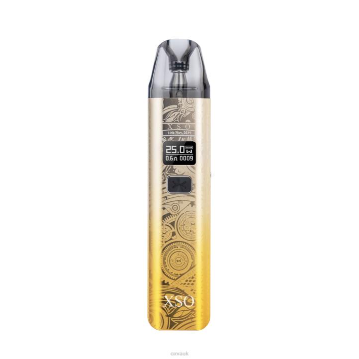 OXVA XSO XLIM OXVA UK XLIM DAY N6DT142 3RD ANNIVERSARY LIMITED EDITION POD KIT