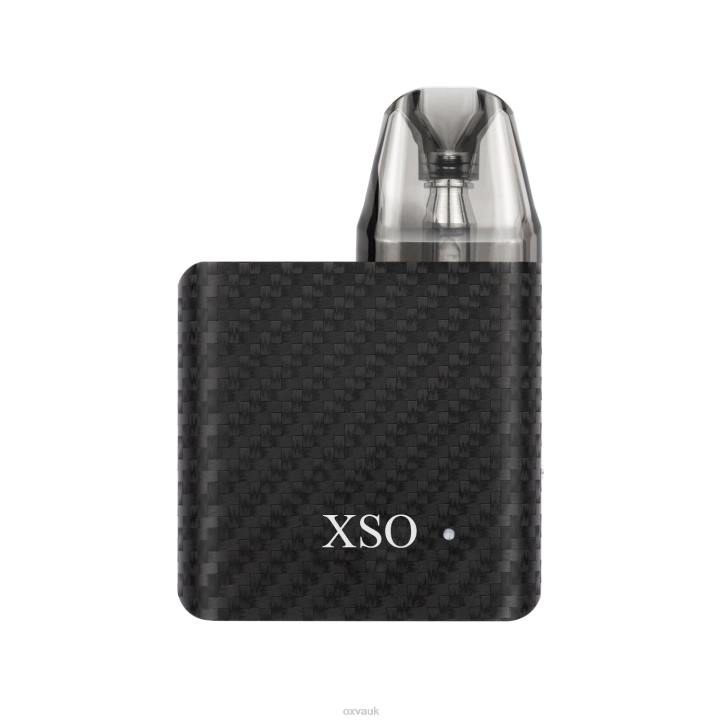 OXVA XSO XLIM SQ OXVA London BLACK CARBON FIBER N6DT146 KIT