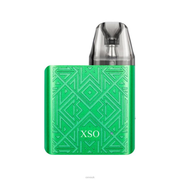 OXVA XSO XLIM SQ OXVA Vape Pod GEO GREEN N6DT144 KIT