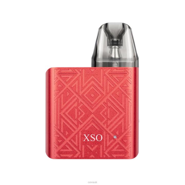 OXVA XSO XLIM SQ OXVA Vape Price GEO RED N6DT147 KIT